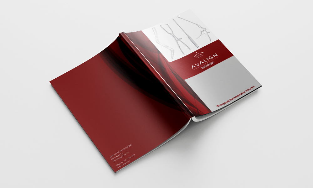 Avalign Catalog Full Cover