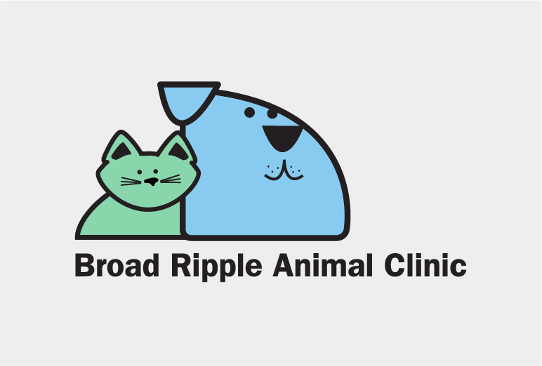 Broad Ripple Animal Clinic Logo