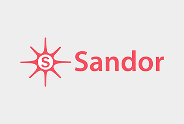 Sandor Development Logo